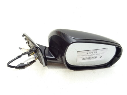 SPÄTNÉ ZRKADLO PRAVÉ NISSAN MURANO I (Z50) 2002 - 2009
