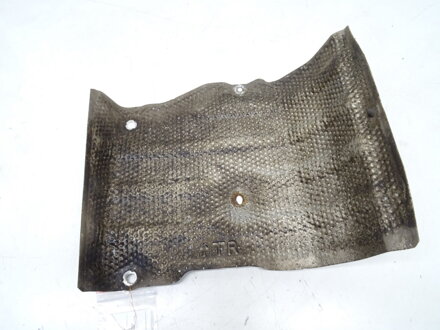 KRYT TEPELNÁ LEXUS RC (_C1_) 2014 - 2022