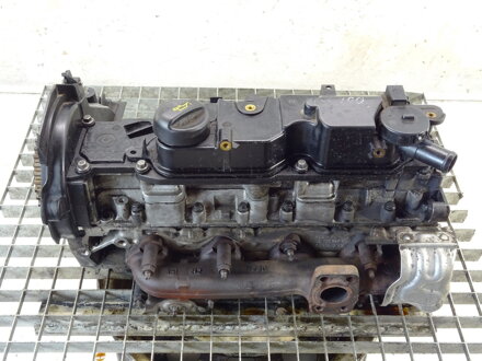 HLAVA VALCOV CITROEN C4 PICASSO I (MPV) (UD_) 2006 - 2015 9HR