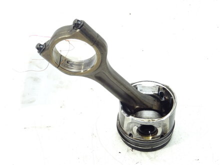 PIEST S OJNICOU CITROEN C4 PICASSO I (MPV) (UD_) 2006 - 2015 9HR