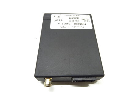 MODUL RIADIACA JEDNOTKA WEBASTO TELESTART AUDI A6 C5 (4B2) 1997 - 2005