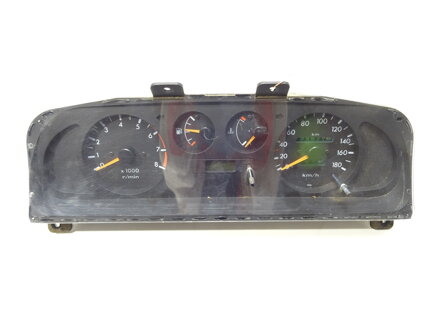 TACHOMETER BUDÍKY NISSAN TERRANO II (R20) 1992 - 2007 24810-7F016