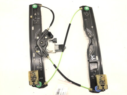 SŤAHOVAČKA OKNA ZADNÁ PRAVÁ JAGUAR F-PACE (X761) 2015 - 2022