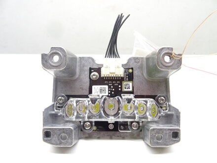 RIADIACA JEDNOTKA SVETLA LED SKODA OCTAVIA III COMBI (5E5, 5E6) 2012 - 2022 1408000733