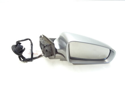 SPÄTNÉ ZRKADLO PRAVÉ AUDI A3 (8P1) 2003 - 2013