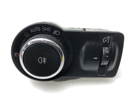 SPÍNAČ SVETIEL NA PRÍSTROJOVEJ DOSKE OPEL INSIGNIA A (G09) 2008 - 2017 22901647