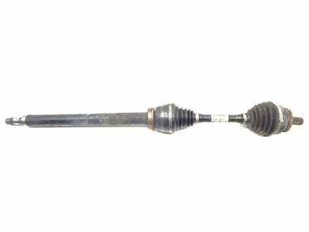 POLOOS PRAVÁ VOLVO S60 I (384) 2000 - 2010 8689214