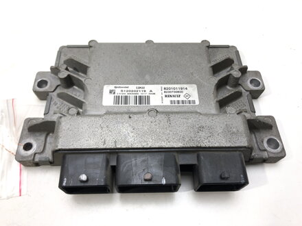 RIADIACA JEDNOTKA MOTORA RENAULT CLIO III (BR0/1, CR0/1) 2005 - 2014 8201011914