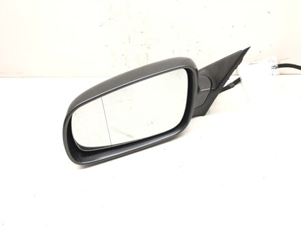 SPÄTNÉ ZRKADLO ĽAVÉ SKODA SUPERB I (3U4) 2001 - 2008