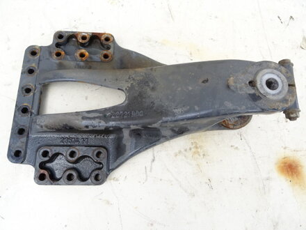 KONZOLA UCHYTENIE POLOVIČNÉHO LISTOVÉHO PERA RENAULT TRUCKS T 2013 - 2022 22721902