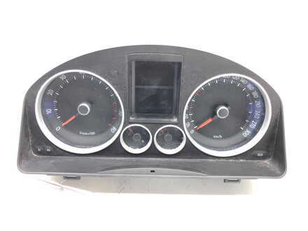 TACHOMETER BUDÍKY VW GOLF V (1K1) 2003 - 2010 1K6920860E