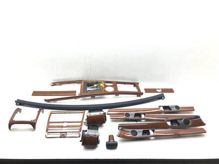 LIŠTY DEKOR SADA VW PHAETON (3D1, 3D2, 3D3, 3D4, 3D6, 3D7, 3D8, 3D9) 2002 - 2016