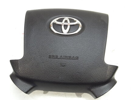 AIRBAG ŠOFÉROV TOYOTA LAND CRUISER 200 (_J2_) 2007 - 2022