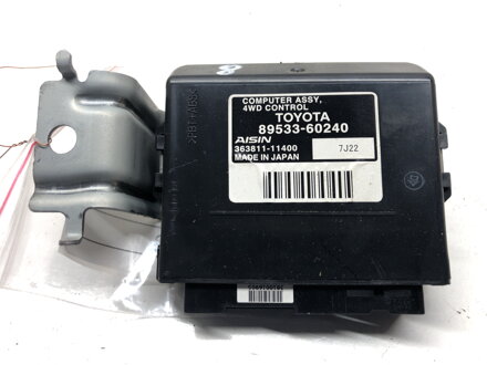 MODUL TOYOTA LAND CRUISER 200 (_J2_) 2007 - 2022 89533-60240
