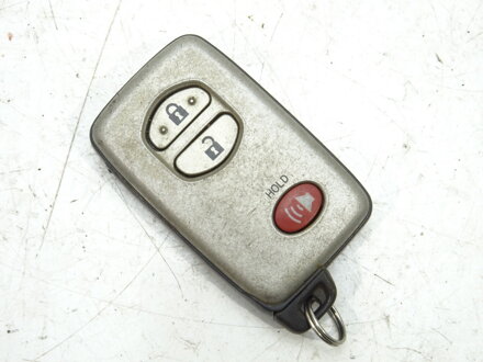 KĽÚČ DIAĽKOVÉ OVLÁDANIE SMART KEY TOYOTA LAND CRUISER 200 (_J2_) 2007 - 2022 1551A-14AAB