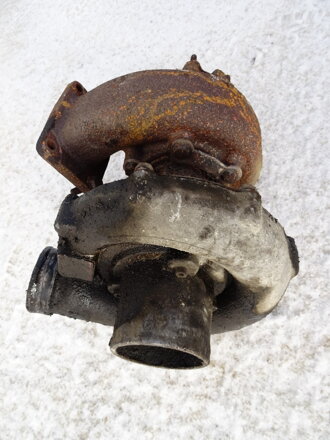 TURBO LIAZ 110.850 SA 8