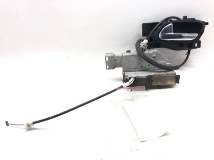 ZÁMOK PREDNÝ ĽAVÝ PEUGEOT 407 (6D_) 2004 - 2011 9681333780