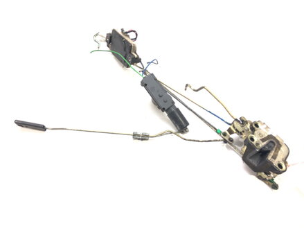 ZÁMOK PREDNÝ ĽAVÝ OPEL MONTEREY A (M92) 1991 - 1998 8943586512