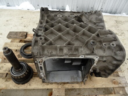 KRYT PREVODOVKY PREVODOV+REŽIMY RENAULT TRUCKS T 2013 - 2022