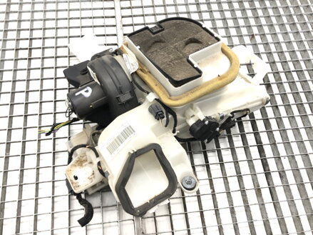 RADIÁTOR KÚRENIA PRÍDAVNÁ ZADNÝ CITROEN C4 GRAND PICASSO I (UA_) 2006 - 2013 9650757280