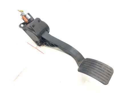 PLYNOVÝ PEDÁL CITROEN C4 PICASSO I (MPV) (UD_) 2006 - 2015