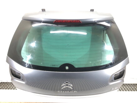 ZADNÁ VEKO BATOŽINOVÉHO PRIESTORU KUFOR CITROEN C3 II (SC_) 2009 - 2022