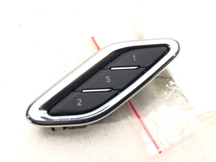 PREPÍNAČ PAMÄTE SEDADLA MASERATI QUATTROPORTE VI 2012 - 2022 670011441