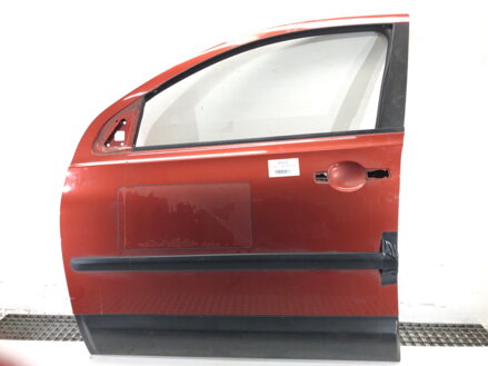 DVERE PREDNÉ ĽAVÉ NISSAN QASHQAI / QASHQAI +2 I (J10, NJ10, JJ10E) 2006 - 2014