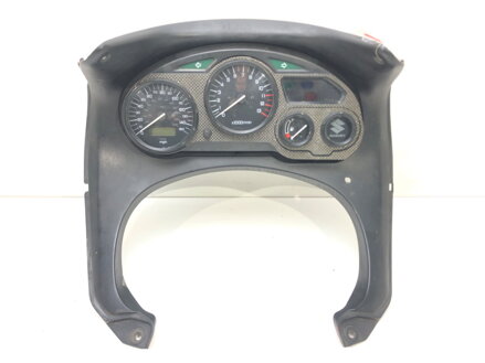TACHOMETER BUDÍKY SUZUKI GSX F 600