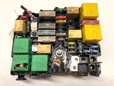 MODUL BSM PEUGEOT 208 I (CA_, CC_) 2012 - 2022 452585205