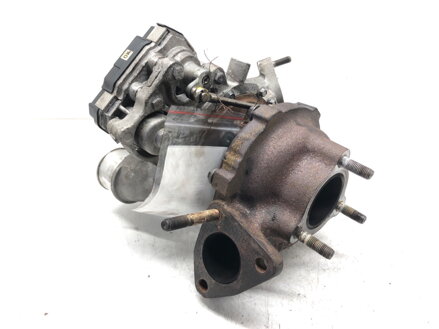 TURBO HYUNDAI IX35 (LM, EL, ELH) 2009 - 2022 28231-2F701