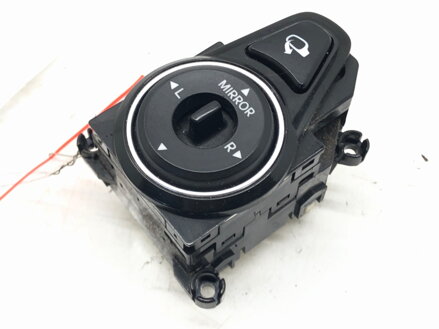 PREPÍNAČ REGULÁCIE ZRKADIEL HYUNDAI I40 I (VF) 2012 - 2022 39R480-1280
