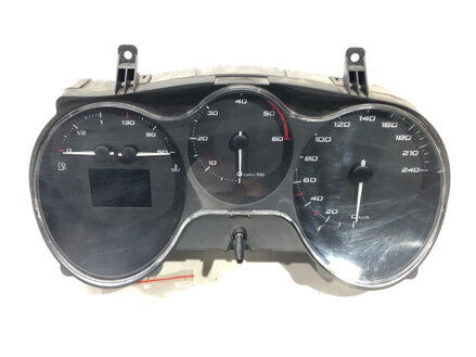 TACHOMETER BUDÍKY SEAT LEON (1P1) 2005 - 2013 1P0920810F