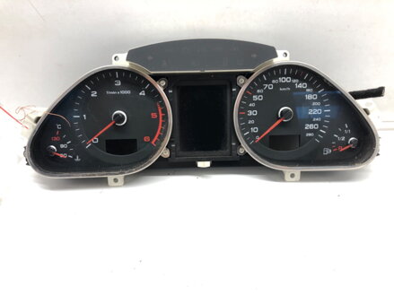 TACHOMETER BUDÍKY AUDI A6 C6 AVANT (4F5) 2004 - 2011 4F0920933Q