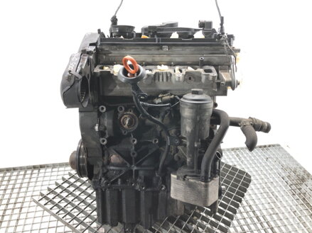 MOTOR AUDI A6 C6 AVANT (4F5) 2004 - 2011 CAHA