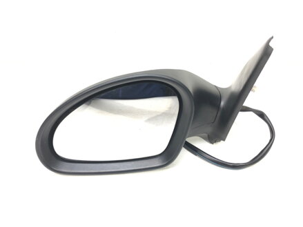 SPÄTNÉ ZRKADLO ĽAVÉ SEAT TOLEDO II (1M2) 1998 - 2006