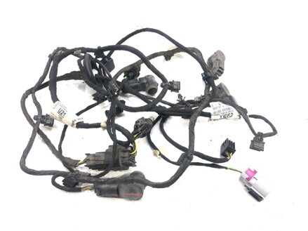 KABELÁŽ PDC ZADNÁ SNÍMAČE OPEL ASTRA J SEDAN 2012 - 2022 13368131 39057337