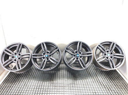 DISKY HLINÍKOVÉ ET33 STRED BMW 3 (F30, F80) 2011 - 2018 7842652