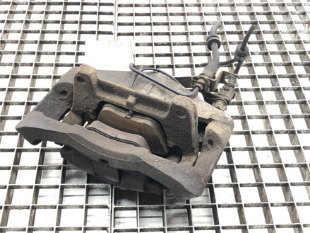 BRZDOVÝ STRMEŇ PREDNÝ ĽAVÝ AUDI A6 C6 AVANT (4F5) 2004 - 2011 973