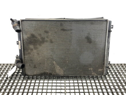 CHLADIČ VODY VW PASSAT CC B6 (357) 2008 - 2012 5K0121253B