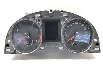 TACHOMETER BUDÍKY VW PASSAT CC B6 (357) 2008 - 2012 3C8920870K