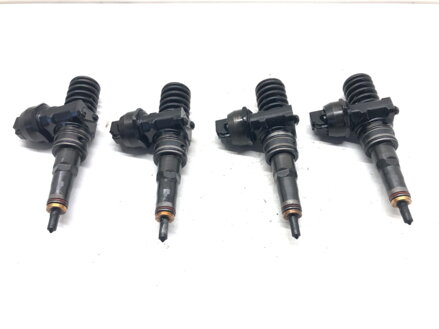 VSTREKOVAČE AUDI A3 (8L1) 1996 - 2006 0414720037