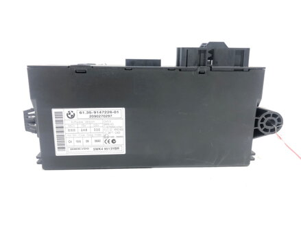 MODUL RIADIACA JEDNOTKA BMW 3 TOURING (E91) 2004 - 2012 9147226
