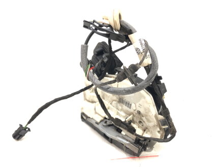 ZÁMOK DVERÍ PRAVÝ PREDNÝ VW GOLF VII (5G1, BQ1, BE1, BE2) 2012 - 2022 5K1837016D