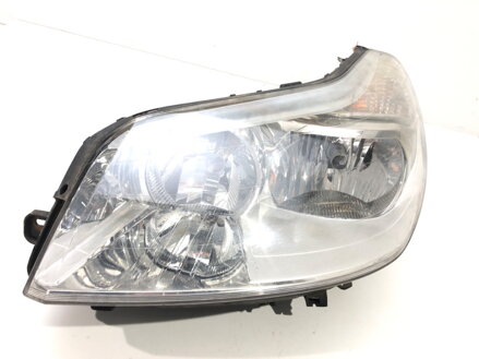 SVETLO ĽAVÉ PREDNÉ CITROEN C5 II BREAK (RE_) 2004 - 2022