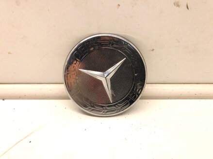 LOGO ZNAK / EMBLÉM PREDNÉ MERCEDES-BENZ CLASS S COUPE (C215) 1999 - 2006 A6388170116