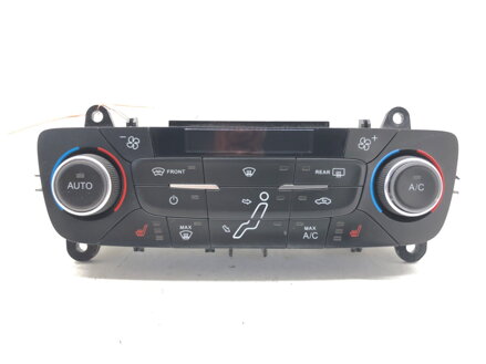 PANEL OVLÁDANIA VENTILÁCIE FORD FOCUS III TURNIER 2010 - 2022 F1ET-18C612-DJ
