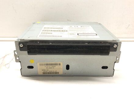RÁDIO NAVIGÁCIA JAGUAR XF I (X250) 2008 - 2015 31326224AA