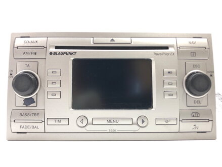 RÁDIO FORD MONDEO IV TURNIER (BA7) 2007 - 2015 7M2T-18K931-AC