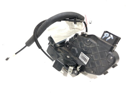 ZÁMOK DVERÍ PRAVÝ ZADNÝ JAGUAR XF SPORTBRAKE (X250) 2012 - 2015 8X2A-26412-AC